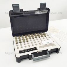 Pin gauge (bộ trục chuẩn) Niigata Seiki AA-00, 0.06-0.29mm