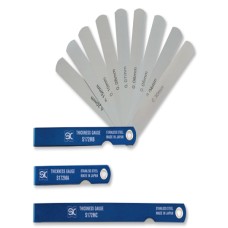 Bộ căn lá đo khe hở 0.04-0.30mm 9 lá, S172MC