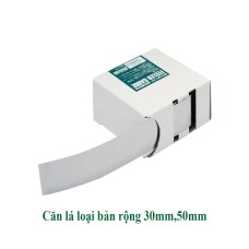 Căn lá chêm dày 0.1mm, SFG50-10-1