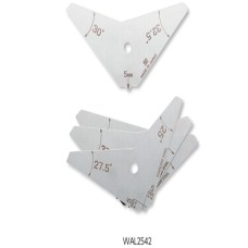 Bộ kiểm tra góc mối hàn WAL2542