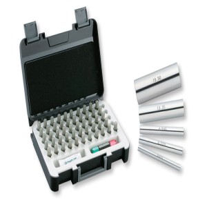 Pin gauge (bộ trục chuẩn) Niigata Seiki AA-00, 0.06-0.29mm