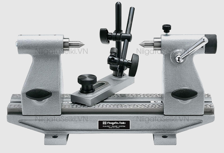 Thiết bị kiểm tra độ đồng tâm Niigata Seiki BCPG-380J (P-1)
