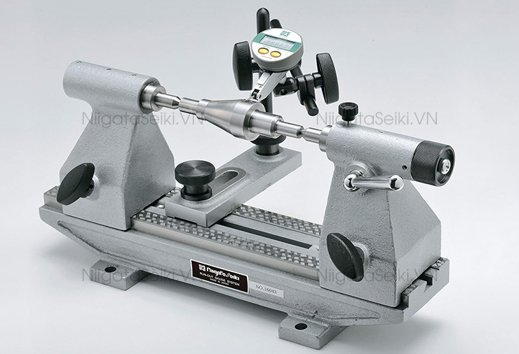 Thiết bị kiểm tra độ đồng tâm Niigata Seiki BCPG-380J (P-1)