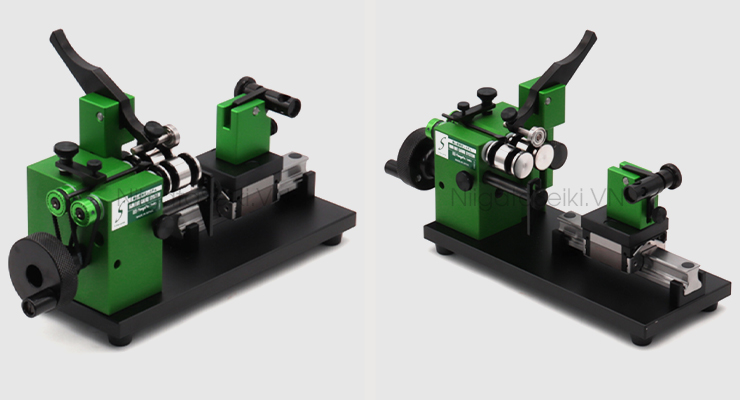 Máy đo độ đồng tâm Niigata Seiki ROG-221LS