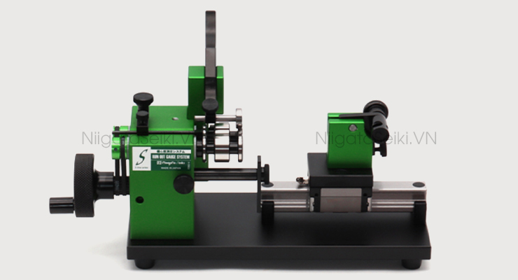 Thiết bị đo độ tròn Niigata Seiki ROG-221LS