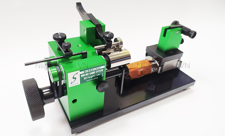 Máy đo độ đồng tâm Niigata Seiki ROG-223lS