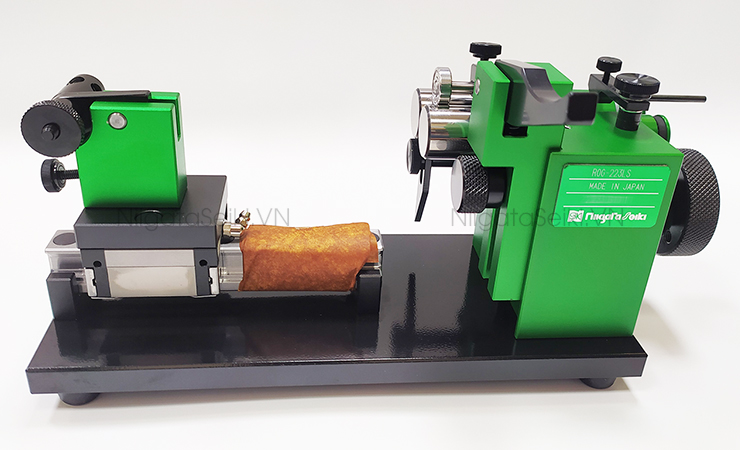 Máy đo độ đồng tâm Niigata Seiki ROG-223LS