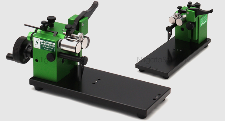 Máy đo độ đồng tâm Niigata Seiki ROG-223S