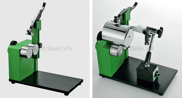 Thiết bị đo độ tròn Niigata Seiki ROG-307S (S-LINE) đo đường kính lớn