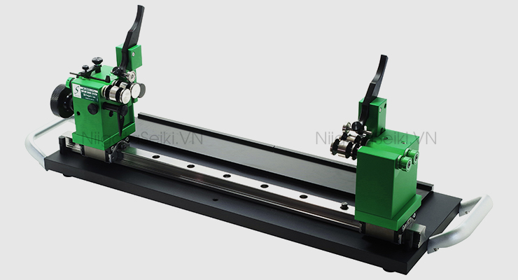 Thiết bị đo độ tròn Niigata Seiki ROG-581S (S-LINE)