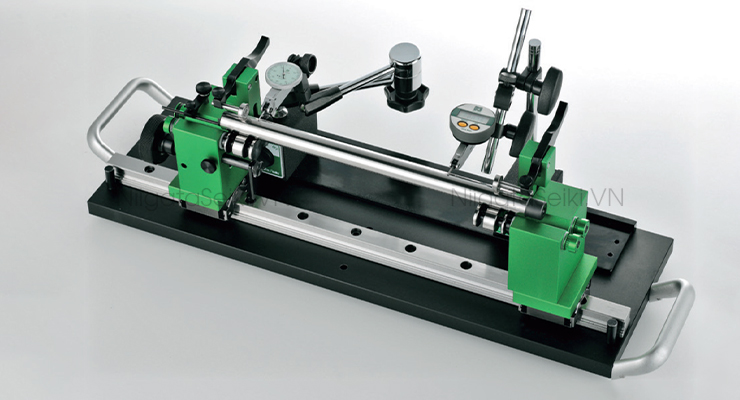 Thiết bị đo độ tròn Niigata Seiki ROG-581S (S-LINE)