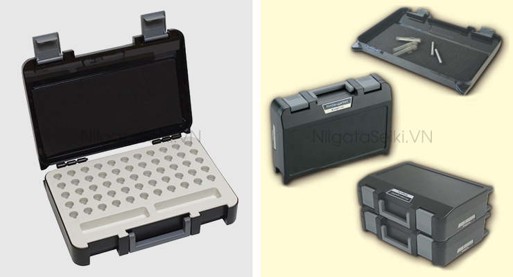 Hộp đựng trục chuẩn Niigata Seiki PCS-2W (55 lỗ)